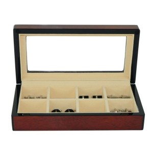 personalised cufflink box